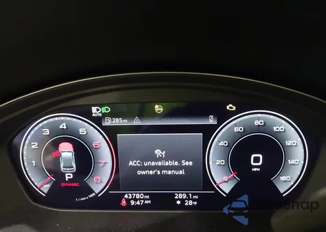 2023 Audi Q5 Premium Plus 40 Tfsi Quattro S Tronic from USA, damaged, VIN WA1BBAFYXP2050841